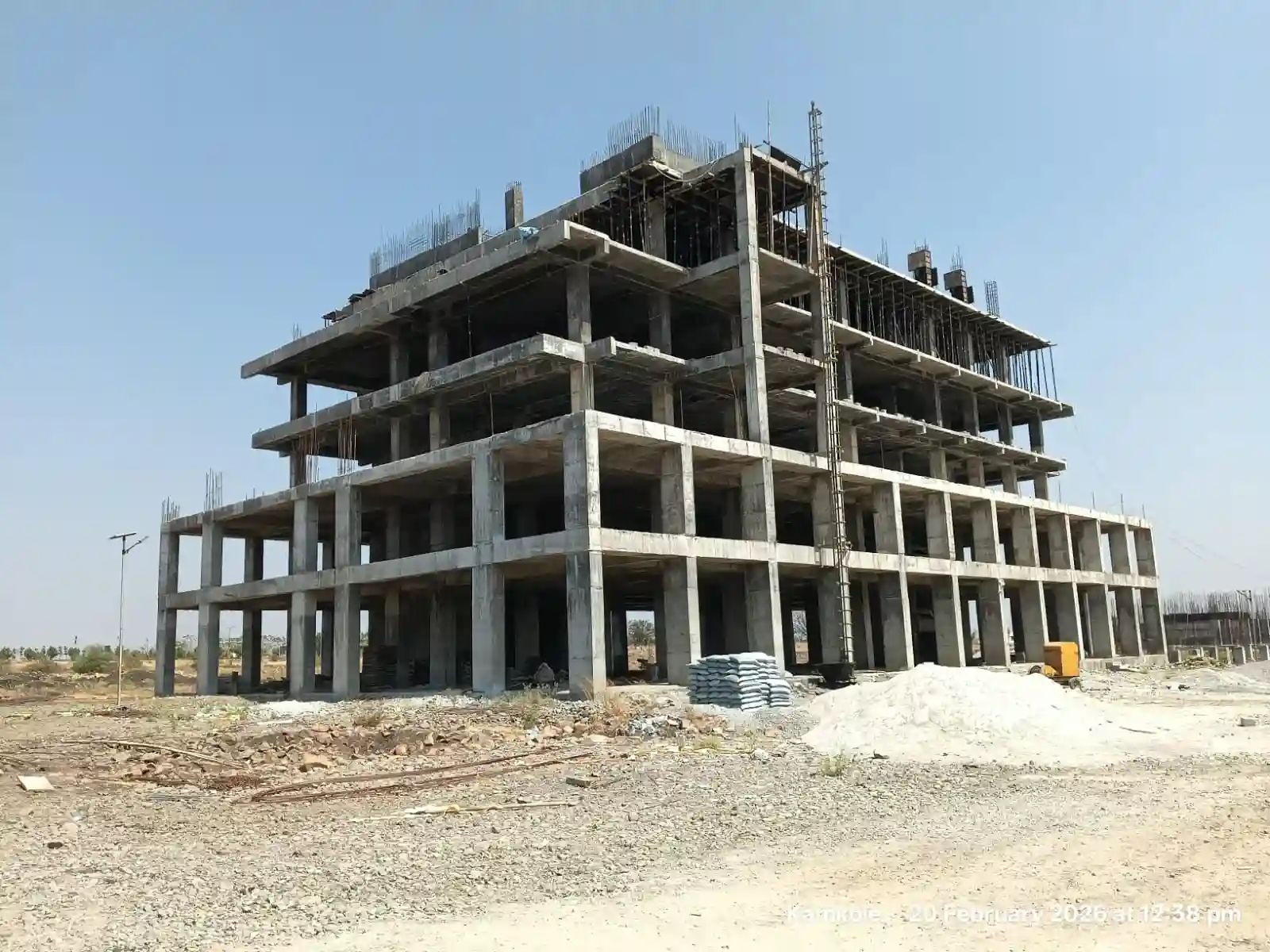 DTCP & RERA Approved Resort Plots Near Hyderabad gallery image 1