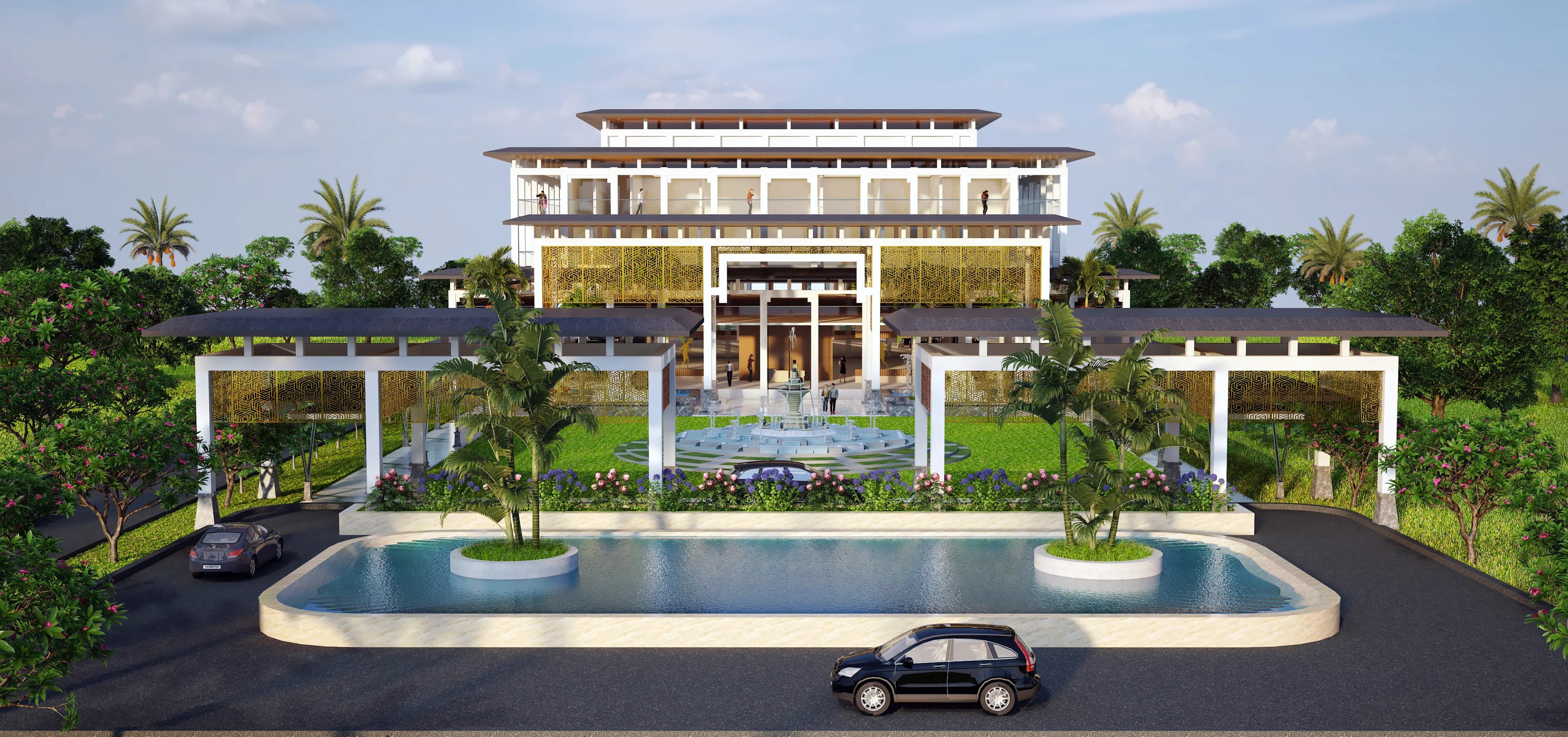 DTCP & RERA Approved Resort Plots Near Hyderabad gallery image 2