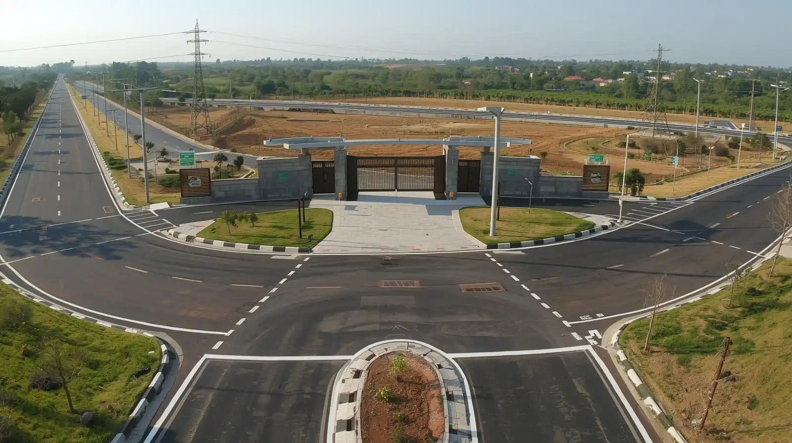 DTCP & RERA Approved Plots in Hyderabad – A Smart &amp; Secure Investment Choice