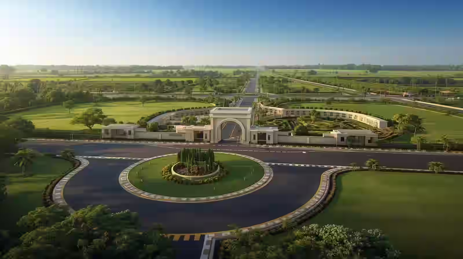 DTCP &amp; RERA Approved plots in Hyderabad