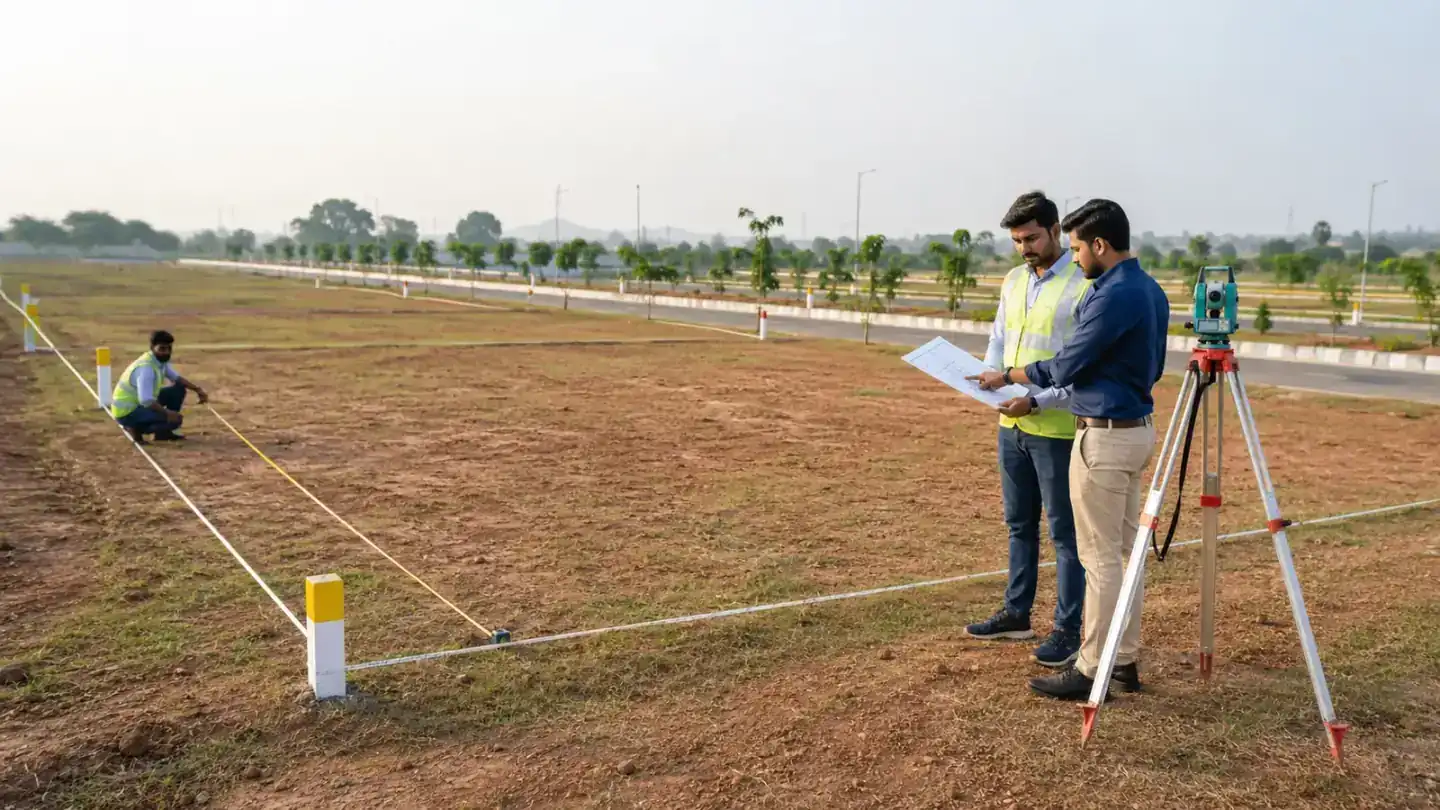 How to Measure Plot Area in Square Yards: A Practical Buyer Guide