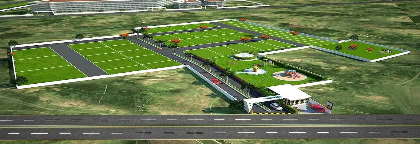 Upcoming Developing Areas in Hyderabad 2026 – RRR Driven Plot Investment Zones