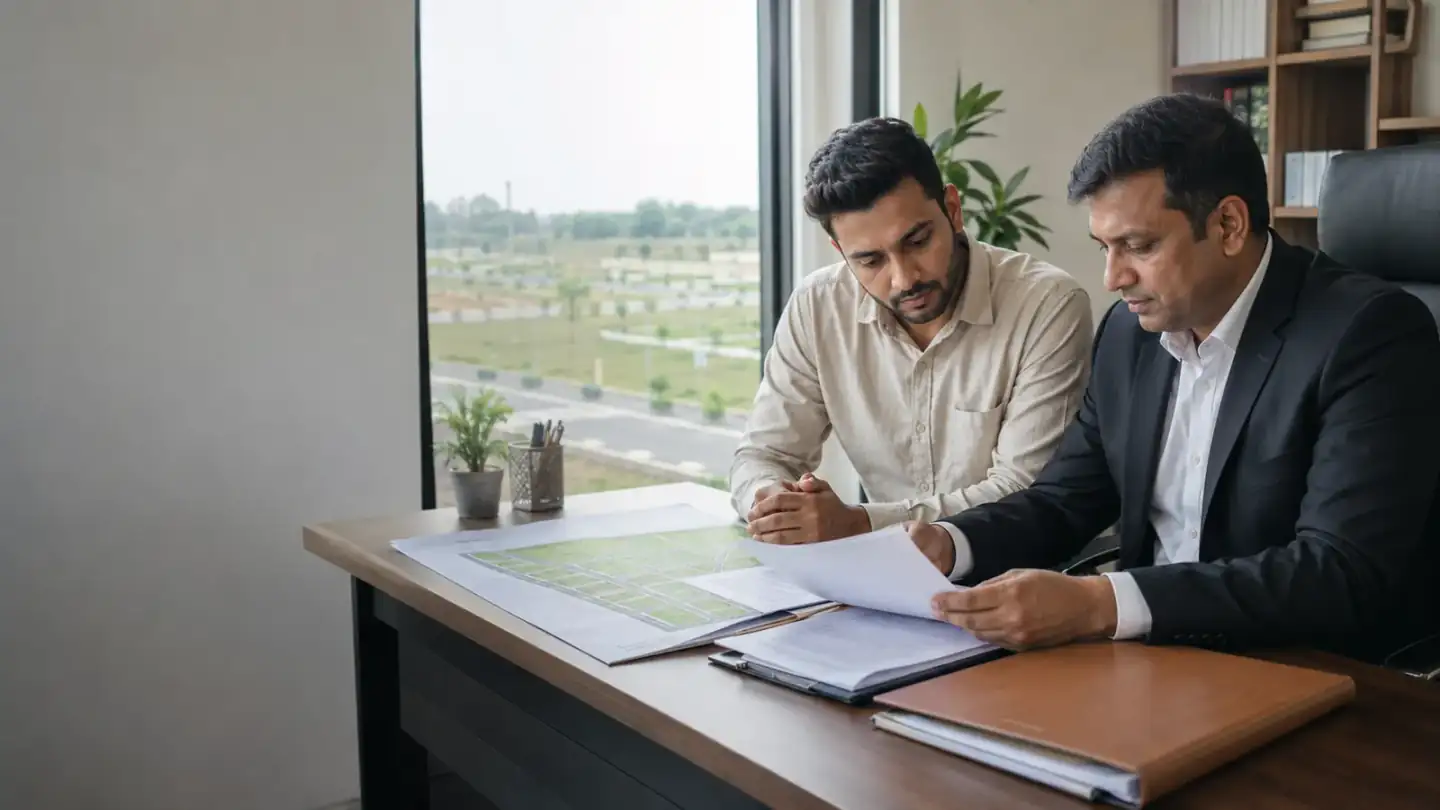 Agreement of Sale for Plot Purchase: What Buyers Should Review