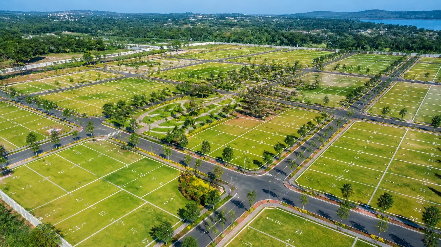 How to Read a Plot Layout Map Before Buying Residential Land