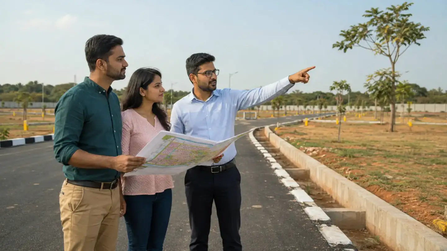 Plot Site Visit Checklist: What to Inspect Before You Decide