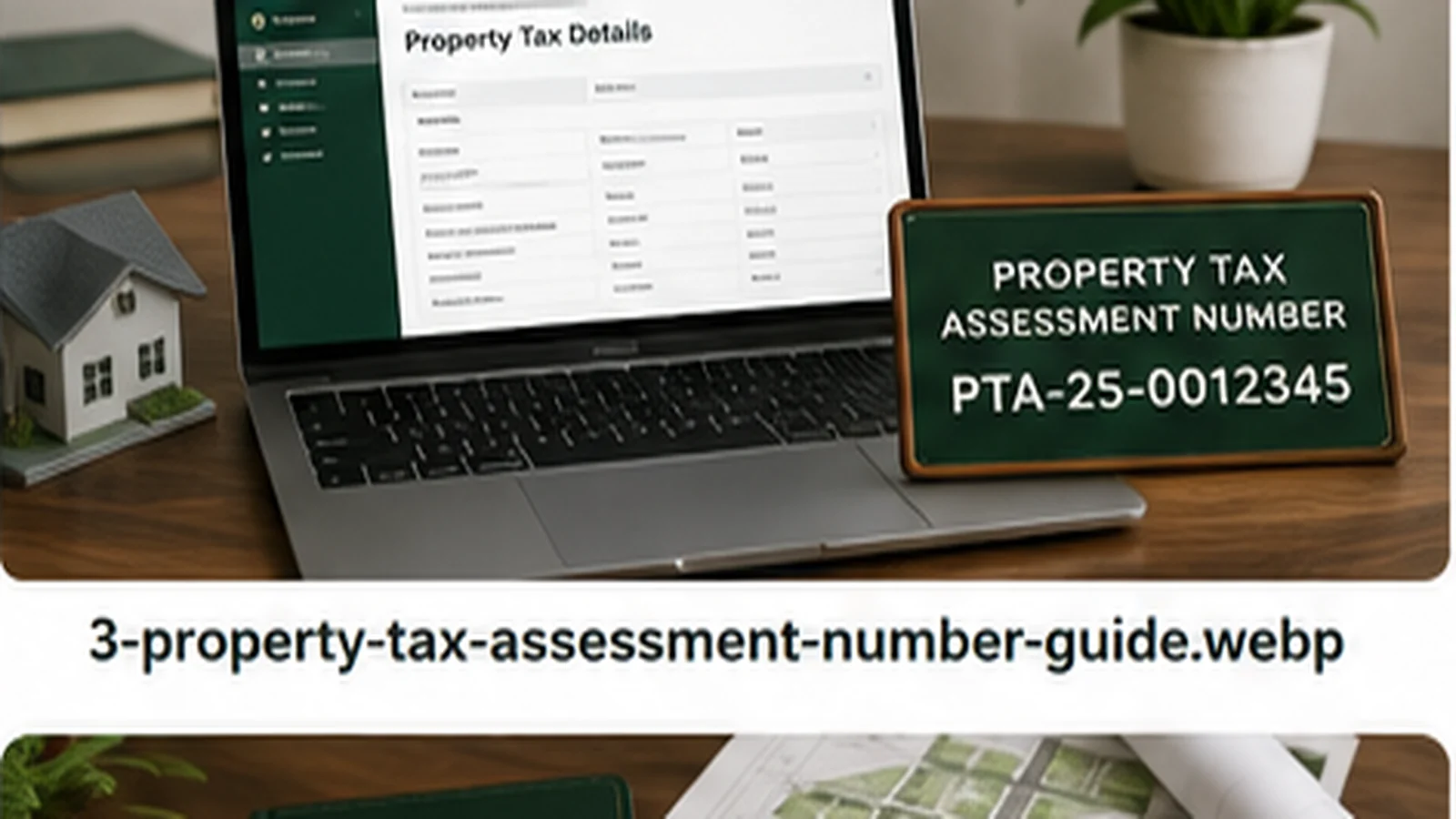 What Is a Property Tax Assessment Number? A Simple Guide