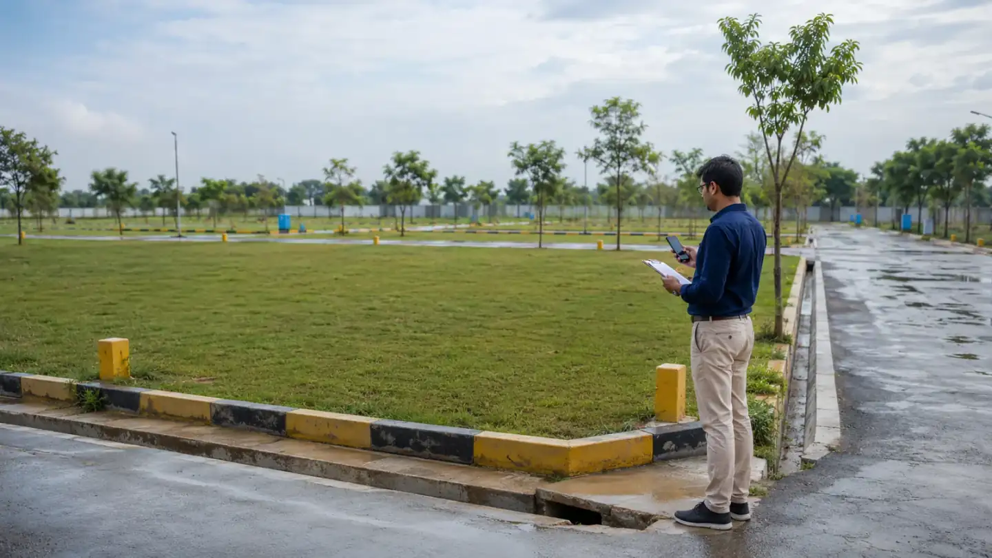 Residential Plot Maintenance After Purchase: Owner Checklist