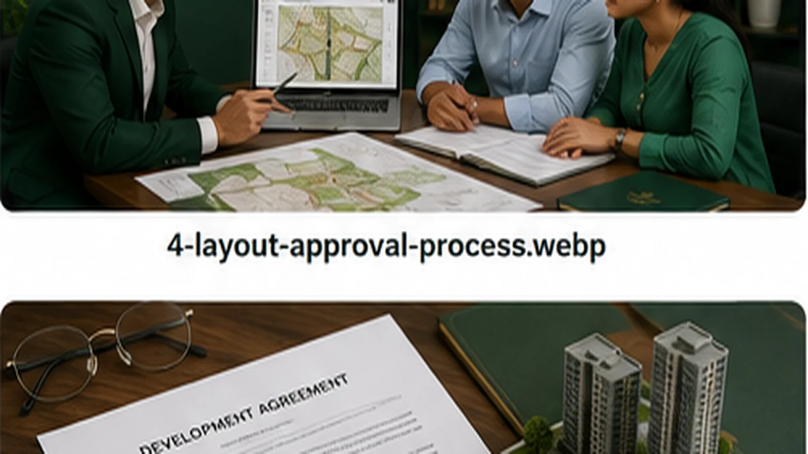 What Does a Layout Plan Generally Show? explained for property buyers