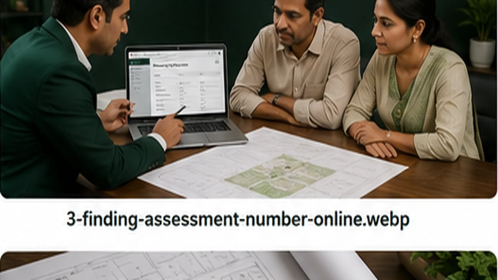 What Is a Property Tax Assessment Number related property record comparison