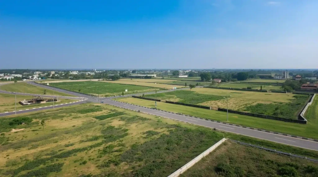 DTCP & RERA Approved layout infrastructure in Hyderabad