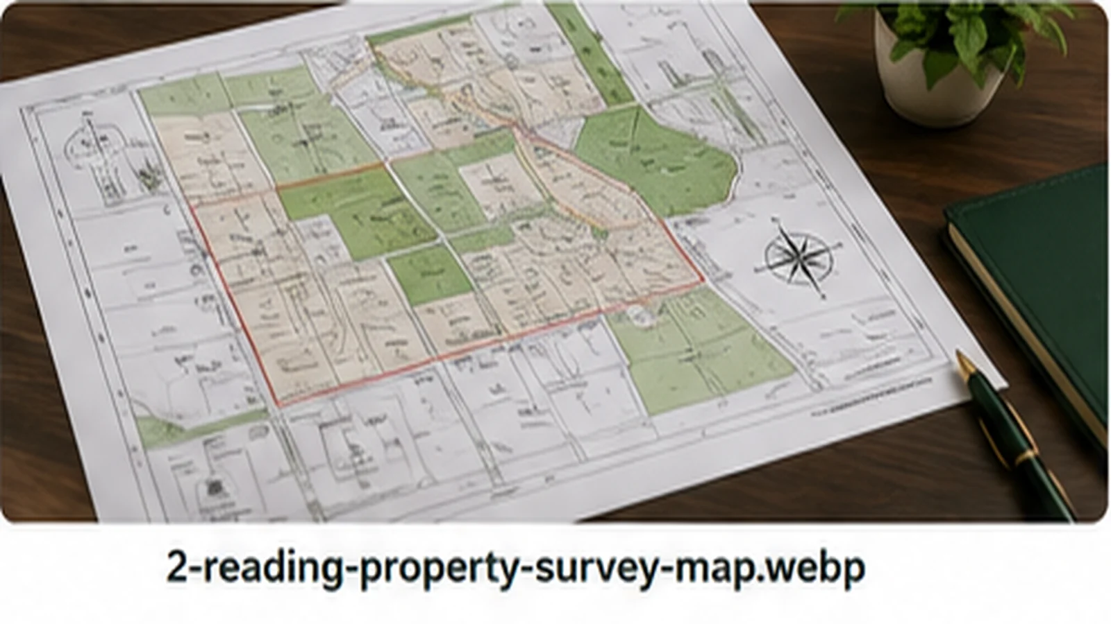 What Can a Survey Map Show? explained for property buyers