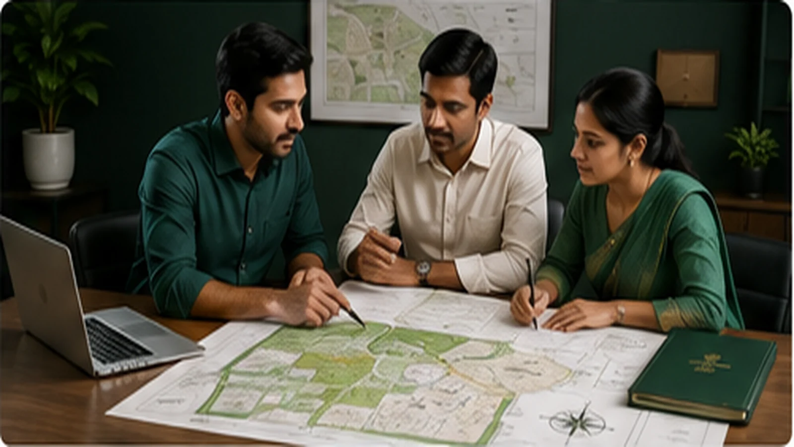 Survey Number vs Plot Number explained for property buyers